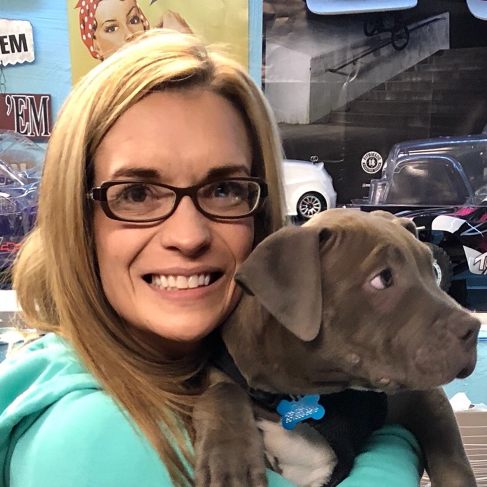 Meet your Posher, Lauren